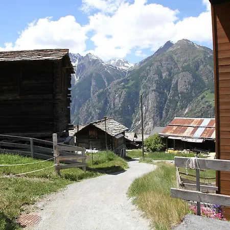 Aletschblick Ii Nyaraló *